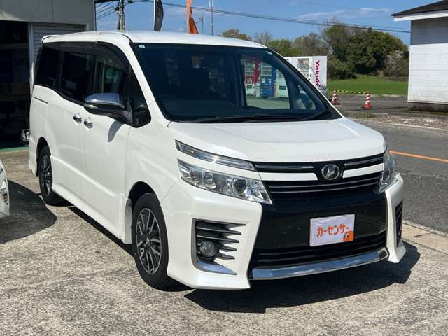 ヴォクシー2.0 ZS 煌