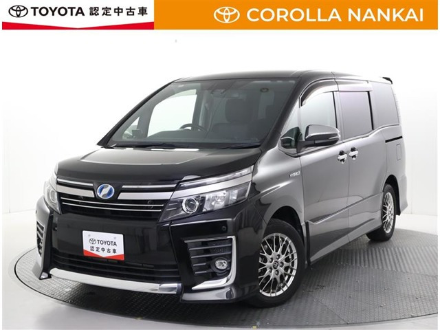 ヴォクシー1.8 ハイブリッド ZS 煌II