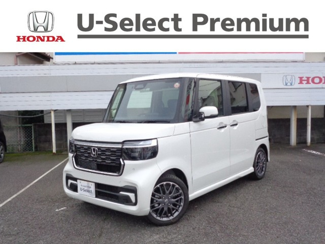 N-BOXカスタムターボ