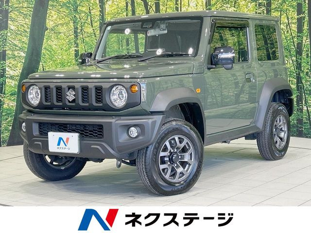 ジムニーシエラ1.5 JC 4WD