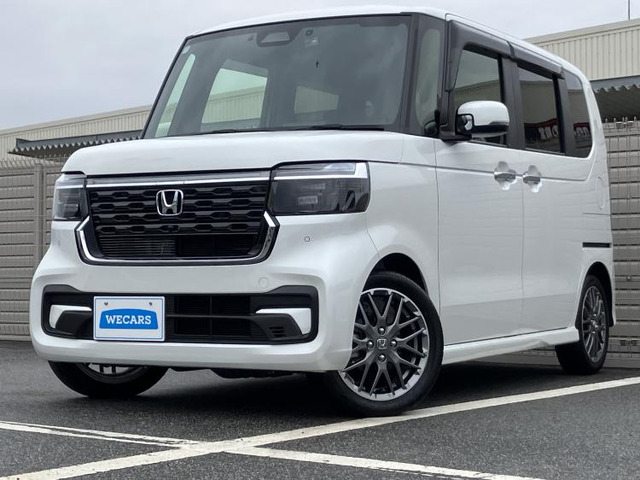 N-BOXカスタムターボ