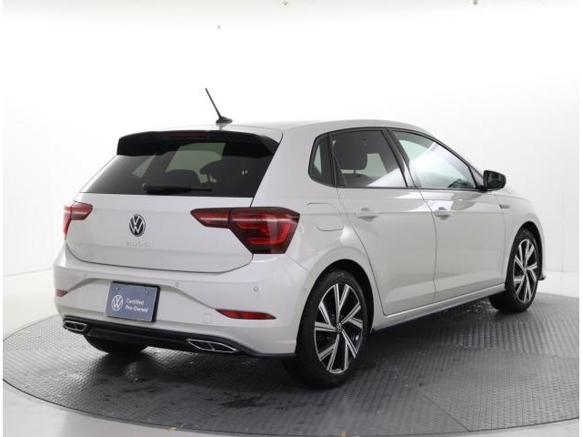 ポロTSI Rライン