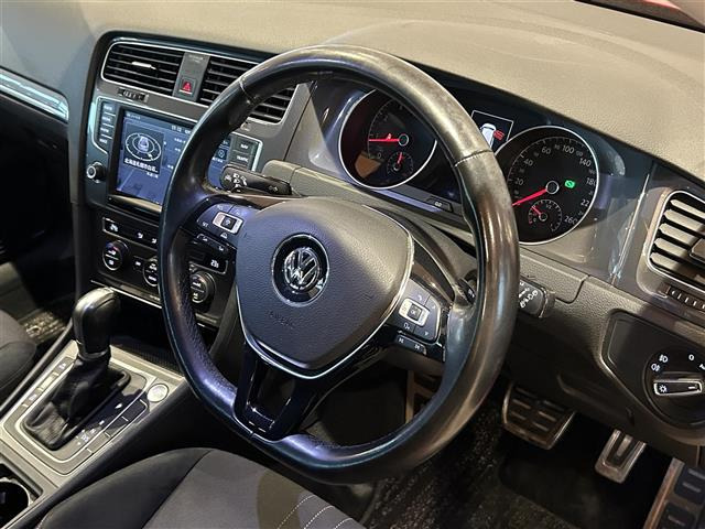 ゴルフオールトラックTSI 4モーション 4WD