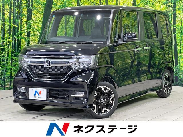 N-BOXカスタムG L ターボ ホンダセンシング