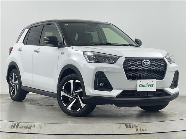 ロッキー1.2 プレミアム G HEV