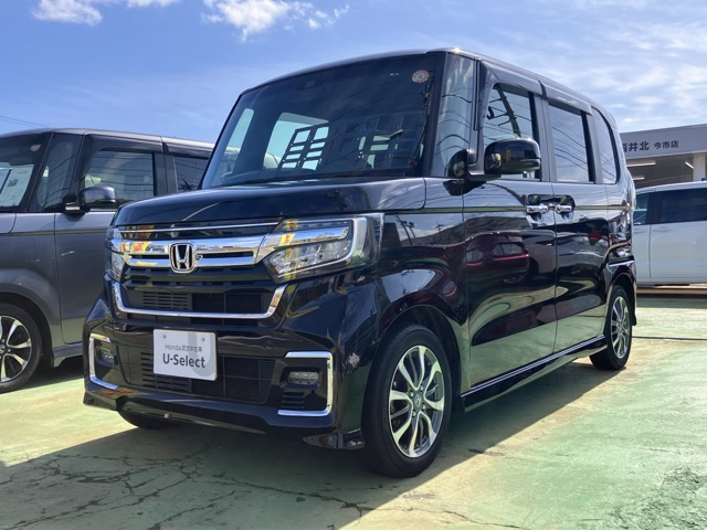 N-BOXカスタムL