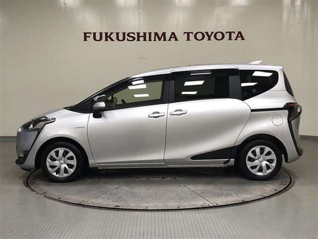 シエンタハイブリッド 1.5 G