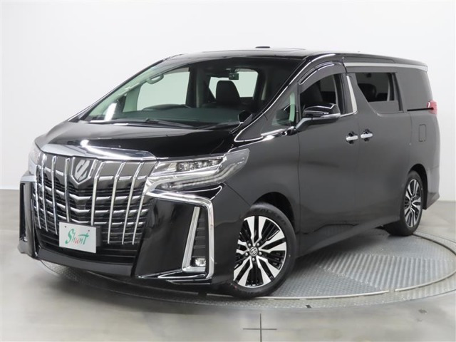 アルファード2.5 S Cパッケージ