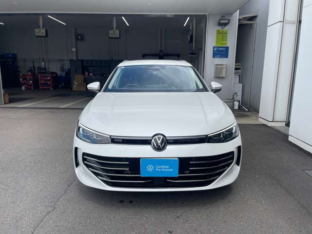 パサートeTSI エレガンス