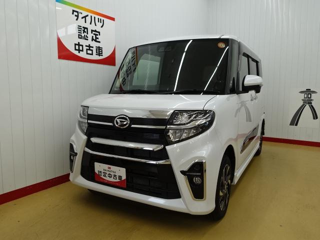 タントカスタムX スタイルセレクション 4WD