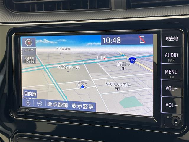 アクア1.5 S スタイルブラック