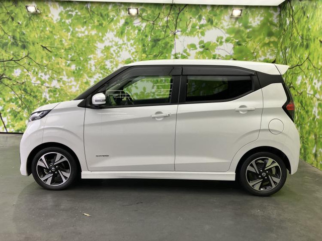 デイズハイウェイスター Gターボ プロパイロットエディション