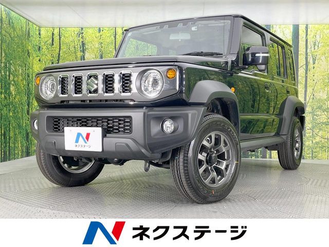 ジムニーノマド1.5 FC 4WD