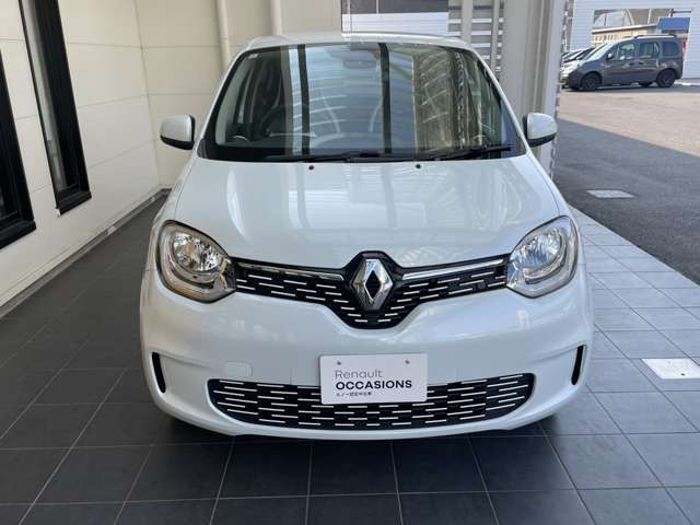 トゥインゴバイブス