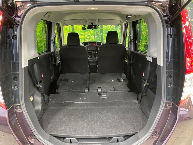 ���i�̂���������ʋ΁A���}���ɏ\���ȉ׎��X�y�[�X���m�ۂ��Ă���܂��B�Z�J���h�V�[�g��|���ƁA�傫�ȉו��̐ύڂ��\�ł���