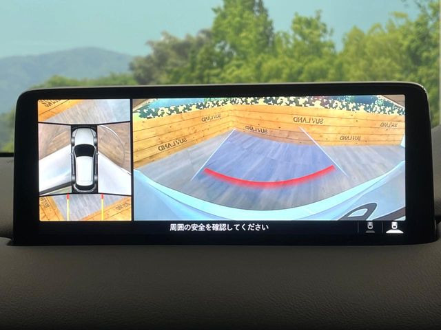 �y360&deg;�r���[���j�^�[�z��p�̃J�����ɂ��A�ォ�猩���낵���悤�Ȏ��_��360�x�N���}�̎��͂��m�F���邱�Ƃ��ł��܂������p�������m�F���₷���A�����ꏊ�ł̐؂�Ԃ��⒓�Ԃ��X���[�Y�ɍs���܂��B