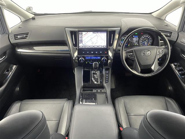 ヴェルファイアハイブリッド 2.5 ZR Gエディション E-Four 4WD