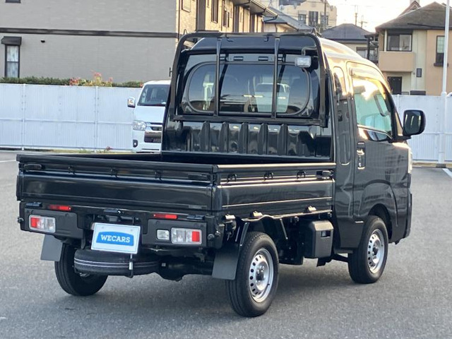 ハイゼットトラックジャンボ エクストラ 4WD