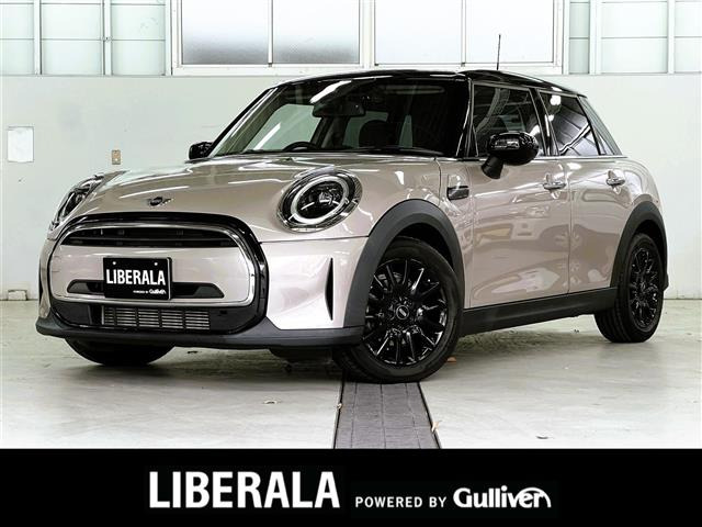 ミニクーパー D