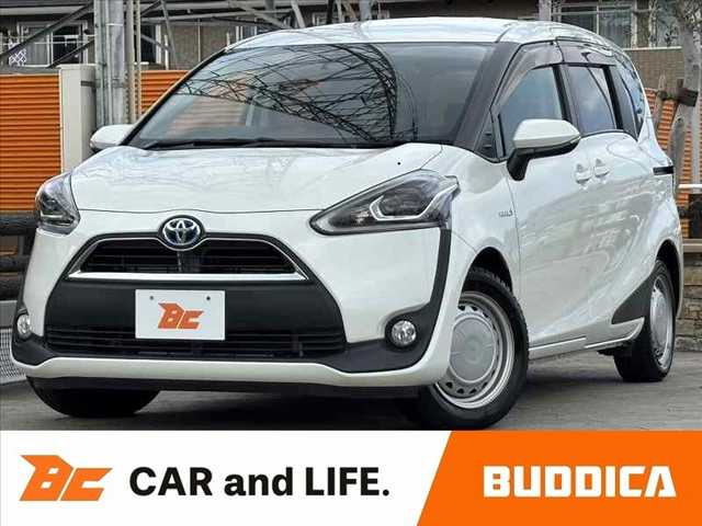 シエンタハイブリッド 1.5 G