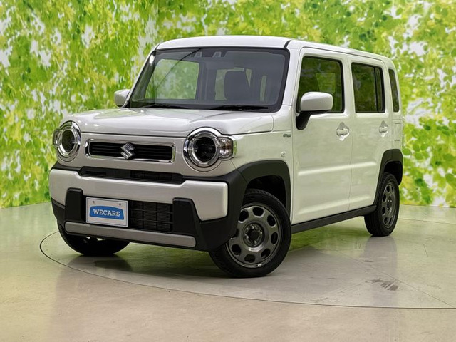 ハスラーハイブリッド(HYBRID) G 4WD