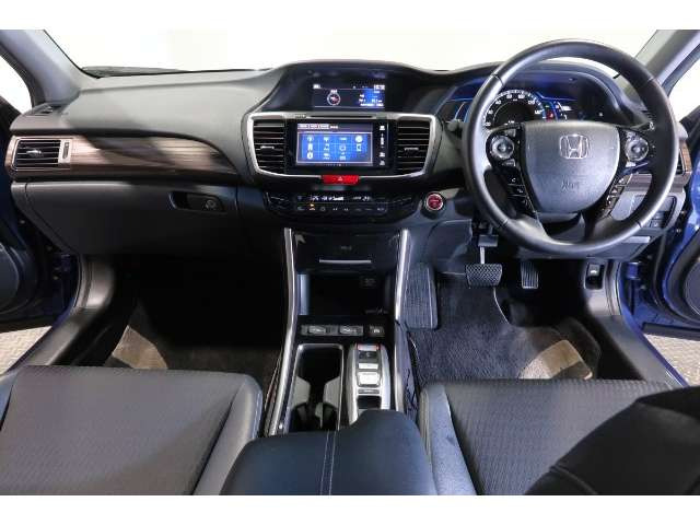 アコードハイブリッド2.0 EX