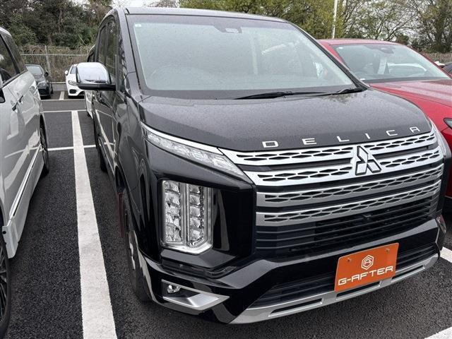 デリカD:52.2 G パワーパッケージ 4WD