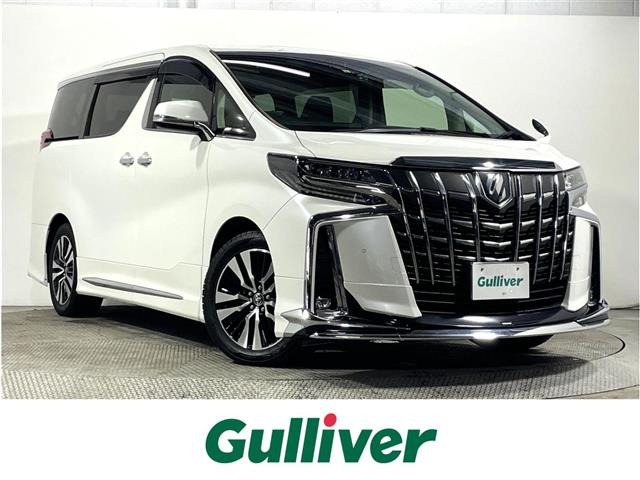 アルファード2.5 S Cパッケージ