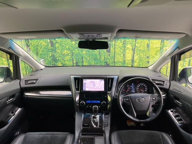 アルファード2.5 S Cパッケージ