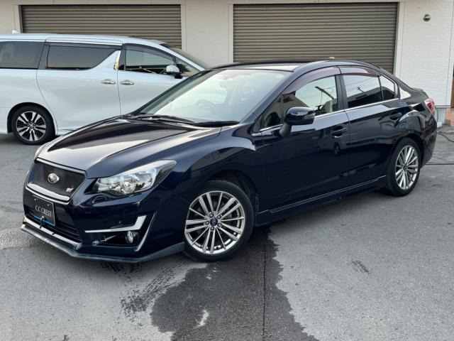 インプレッサG42.0 i-S アイサイト