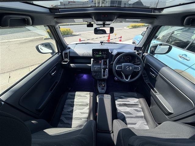 タフトG ターボ クロム ベンチャー