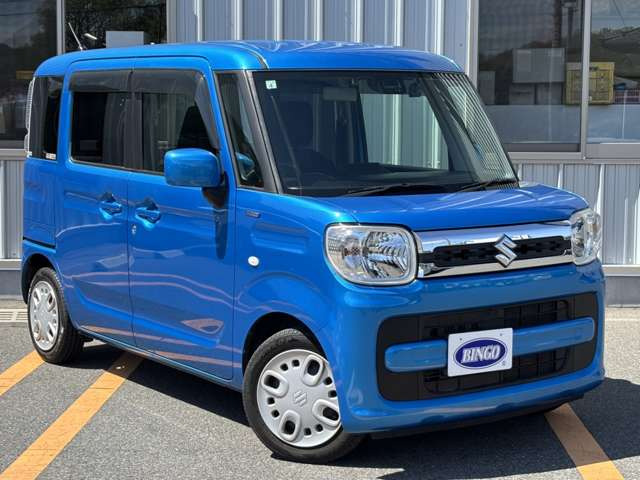 スペーシアハイブリッド(HYBRID)  X