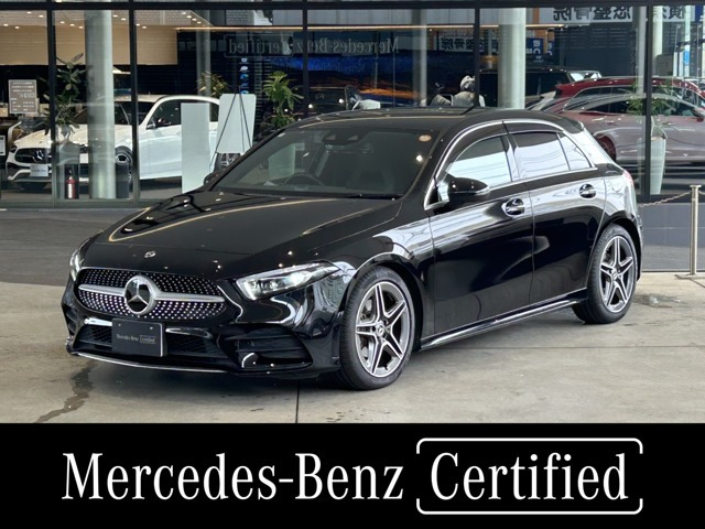 AクラスA200d AMGライン