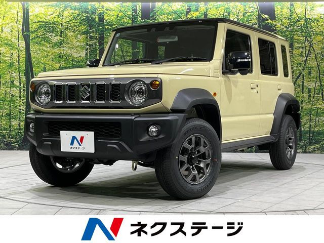 ジムニーノマド1.5 FC 4WD