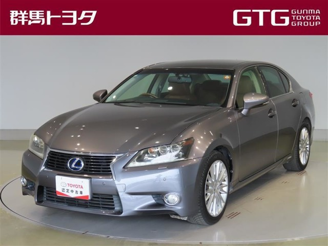 GS450h バージョンL