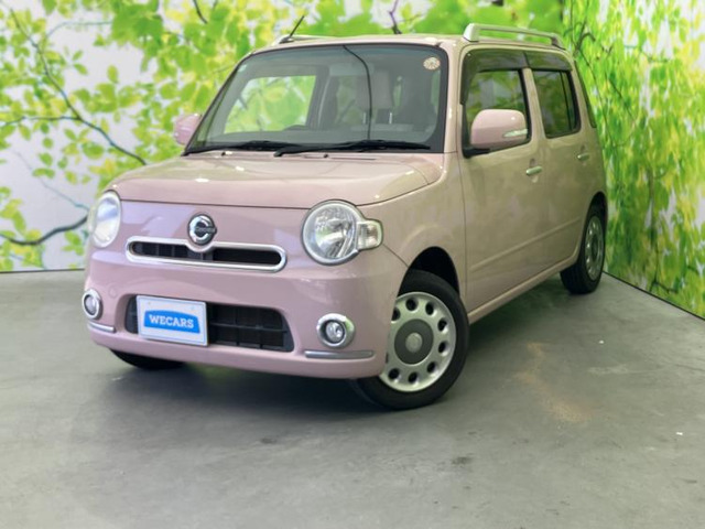 ミラココアプラス X