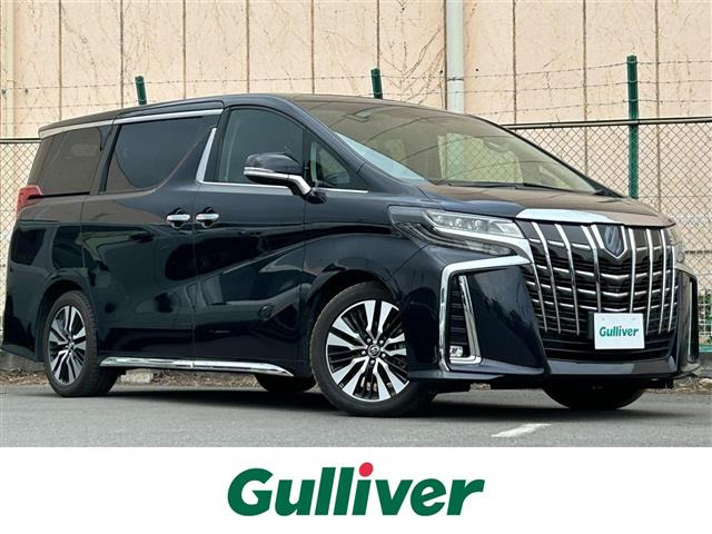 アルファード2.5 S Cパッケージ