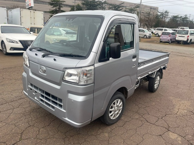 ハイゼットピックスタンダード 4WD