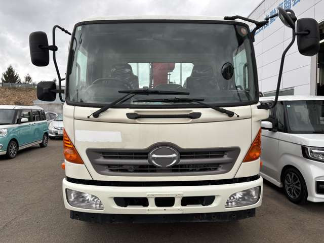 レンジャークレーン