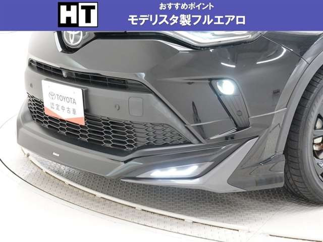 C-HR1.2 G-T モード ネロ セーフティ プラス