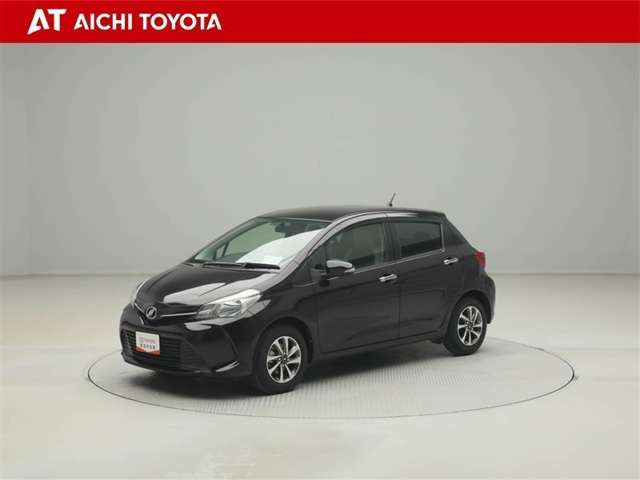 ヴィッツ1.3 F スマートスタイル