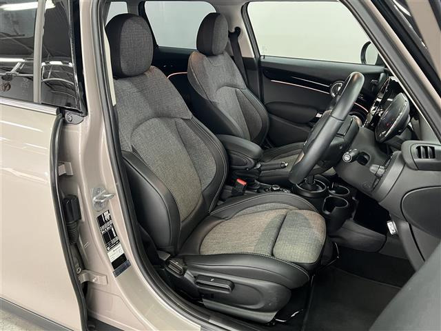 ミニクーパー D