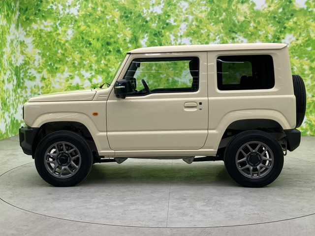 ジムニーXC 4WD