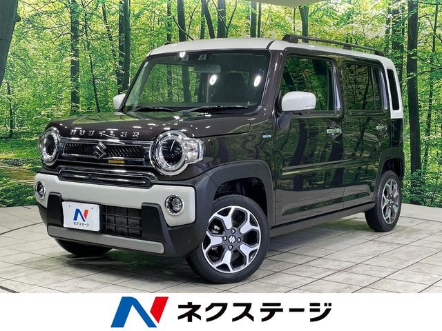 ハスラー（スズキ）J スタイルII ターボ 中古車画像