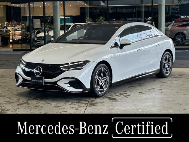 EQE350プラス AMGラインパッケージ