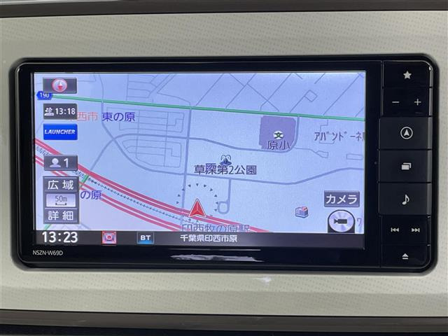 ムーヴキャンバスG ブラックアクセント リミテッド SAIII