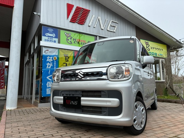 スペーシアハイブリッド(HYBRID)  X