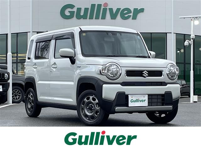 ハスラーハイブリッド(HYBRID) G 4WD