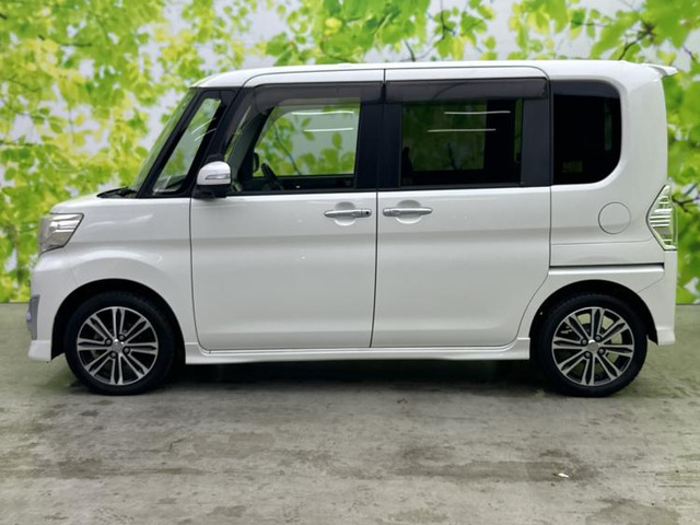 タントカスタムRS SA