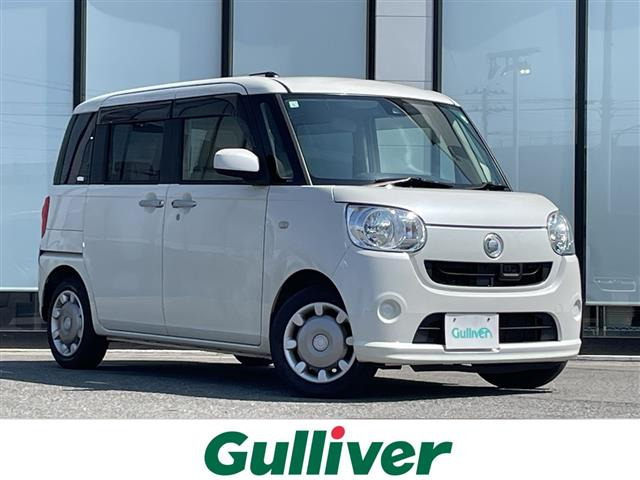 ムーヴキャンバスX リミテッド SAII 4WD